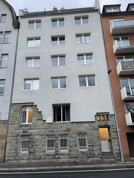 Wohnimmobilie in Düsseldorf-Derendorf